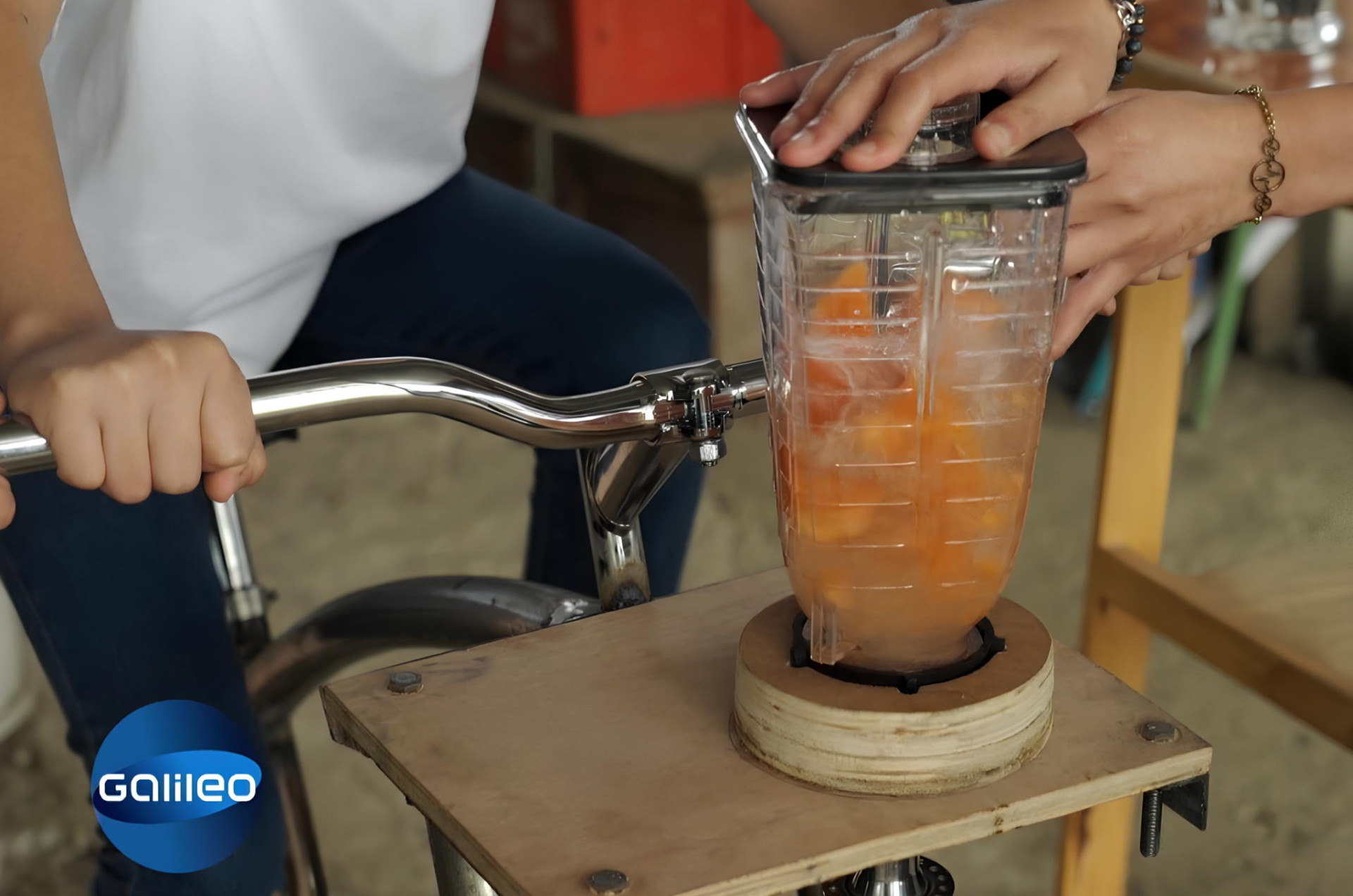 Galileo - Nedelja, 29. mart - Kako izgleda svet kada ljudi odbiju da stvari rade na uobičajen način