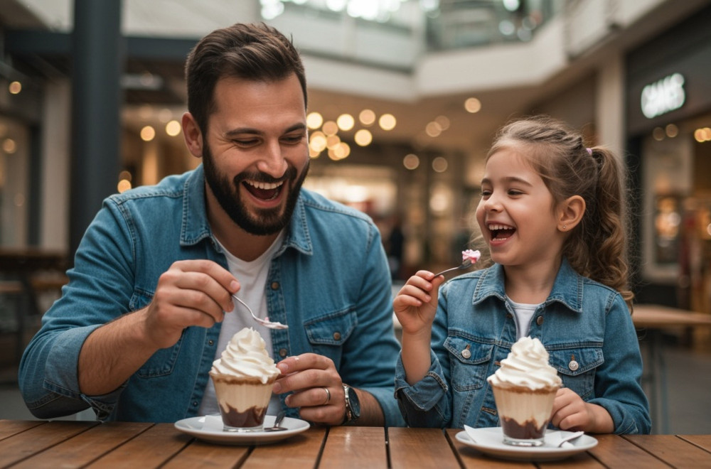 Tata rekao ćerki da sprema večeru, a onda pronašao njenu poruku: Dragi tata... (FOTO)