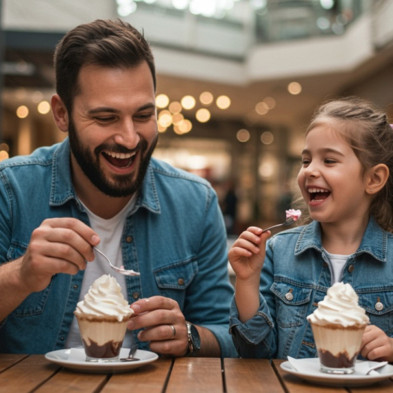 Tata rekao ćerki da sprema večeru, a onda pronašao njenu poruku: Dragi tata... (FOTO)