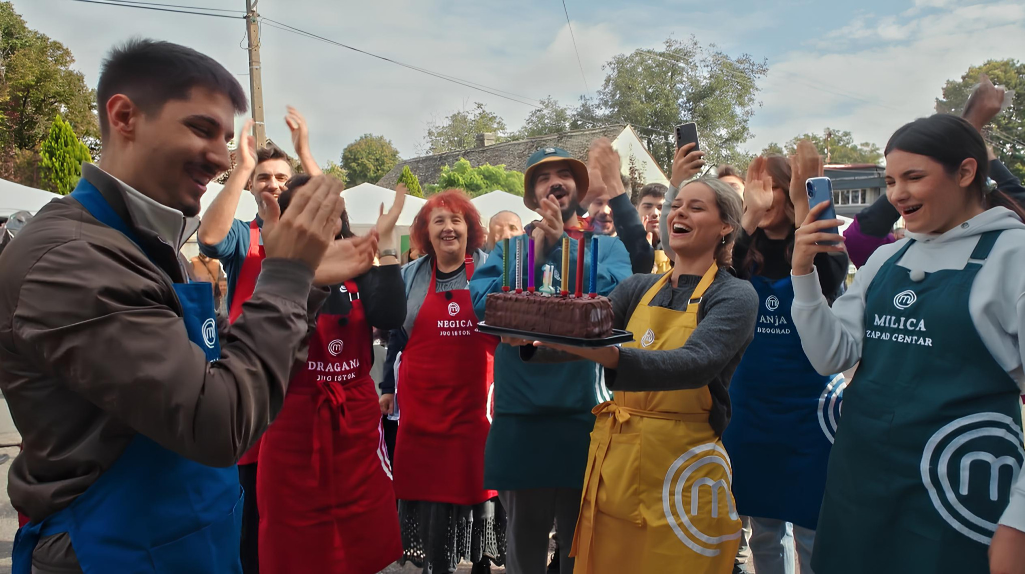 Takmičaru „MasterChef Srbija“ priredili ROĐENDANSKO IZNENAĐENJE pred kamerama
