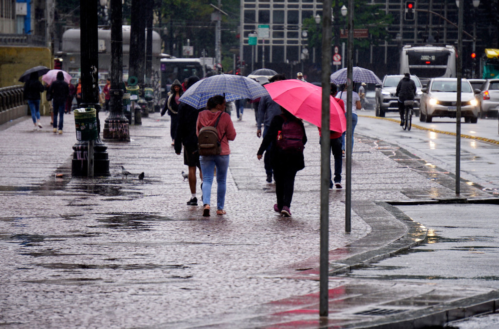 RHMZ izdao upozorenje za područje Srbije na obilne padavine danas i sutra