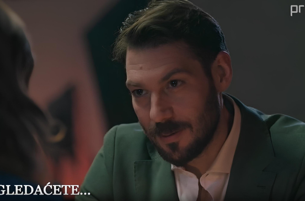 Igra sudbine: Ljubav nakon greha - Nedelja, 29. mart - Uroš Lenki pripređuje romantično veče