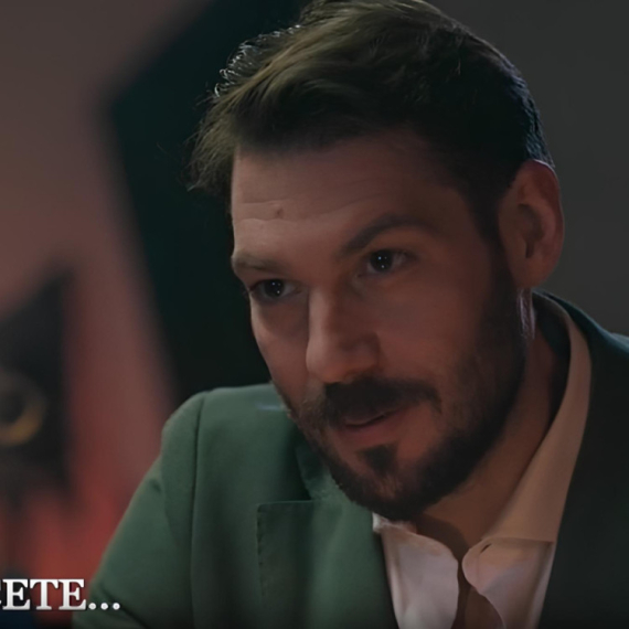 Igra sudbine: Ljubav nakon greha - Nedelja, 29. mart - Uroš Lenki pripređuje romantično veče