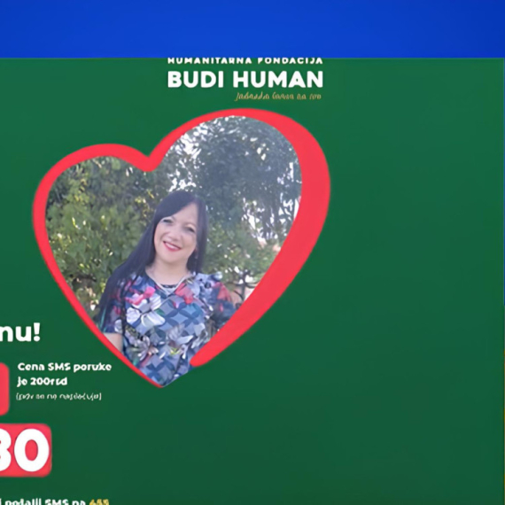 Suzani je HITNO POTREBNA naša pomoć: Evo kako i vi možete da joj pomognete