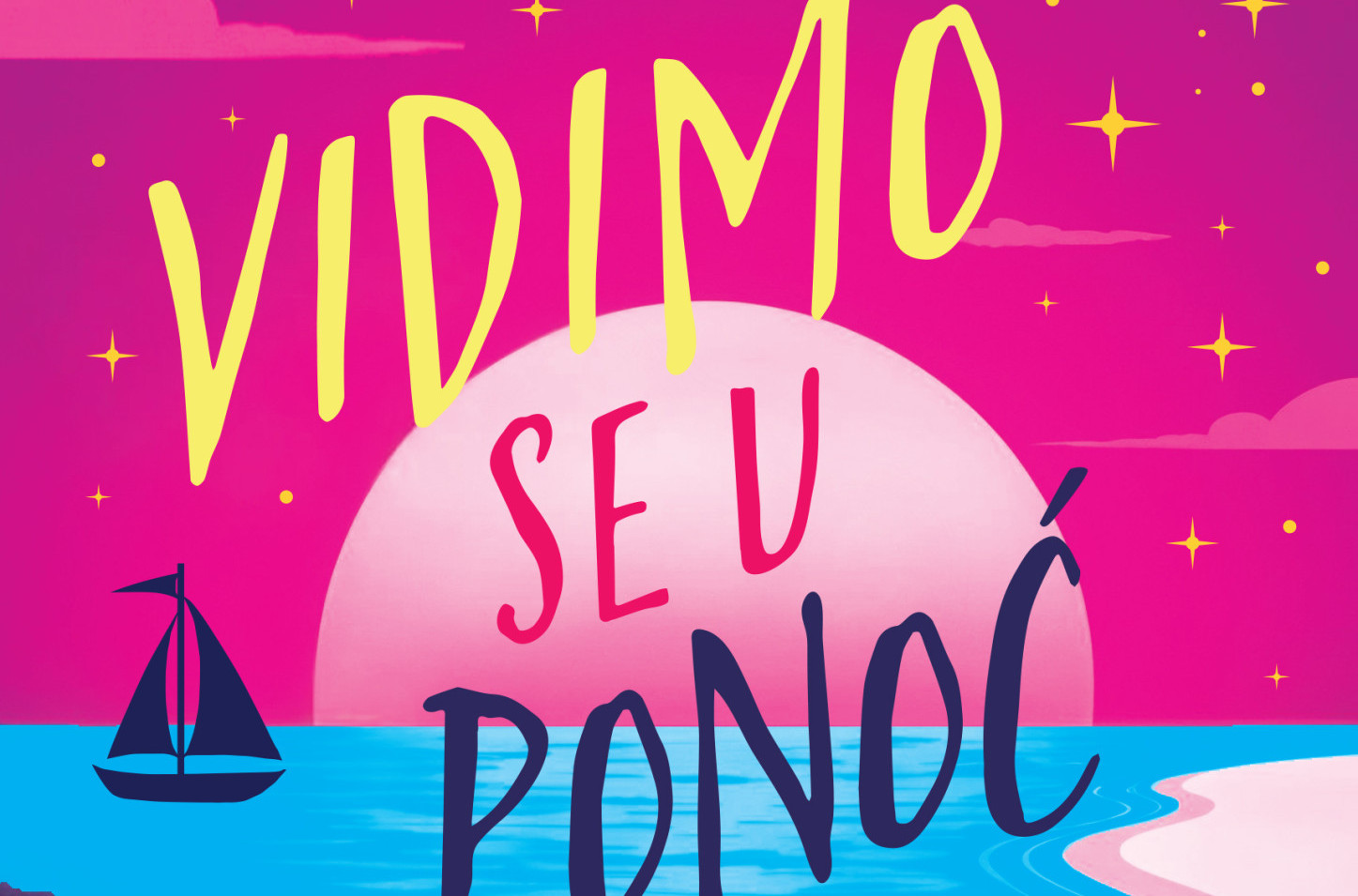 Vidimo se u ponoć, Kej-El Volter