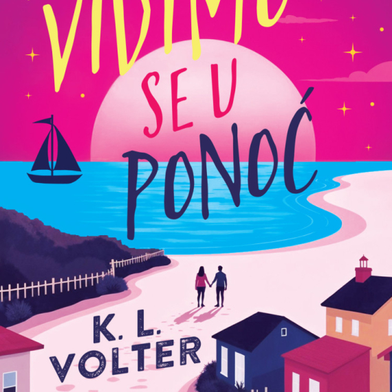 Vidimo se u ponoć, Kej-El Volter