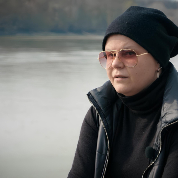 Hajde da se volimo - Utorak, 31. mart - Nakon mnogo problema i straha od budućnosti, Dragica je konačno pronašla sebe