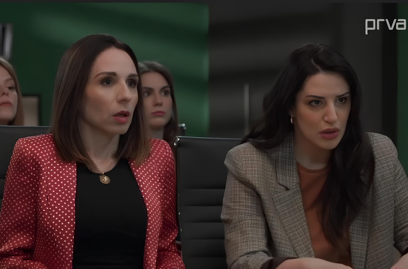 Igra sudbine: Ljubav nakon greha - Utorak, 31. mart - "Ti si ovo napravila, veštice jedna!"