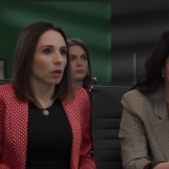 Igra sudbine: Ljubav nakon greha - Utorak, 31. mart - "Ti si ovo napravila, veštice jedna!"