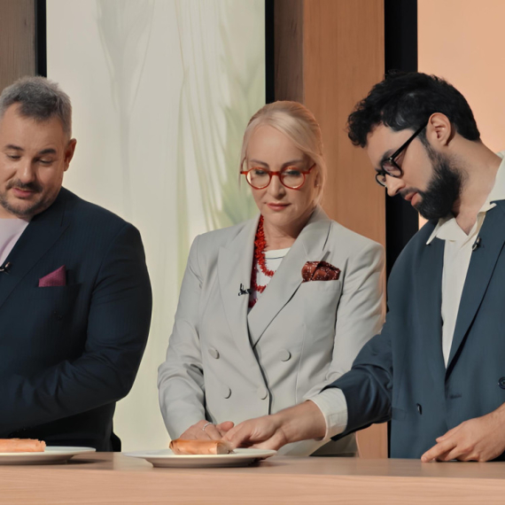 MasterChef Srbija - Četvrtak, 2. april - Takmičari ovaj put pokazuju svoje umeće u pravljenju BUREKA
