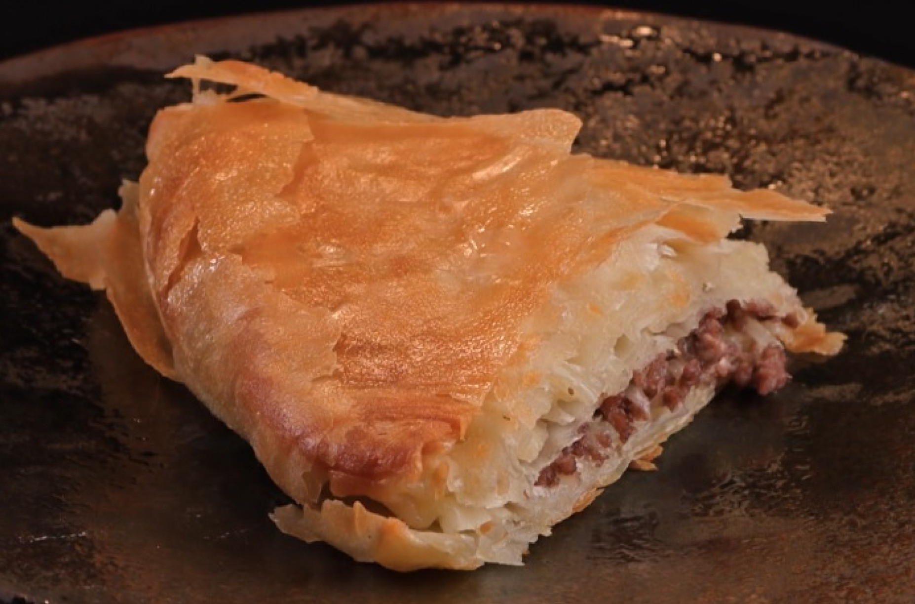 Napravite BUREK po receptu MasterChefa - topi se u ustima!