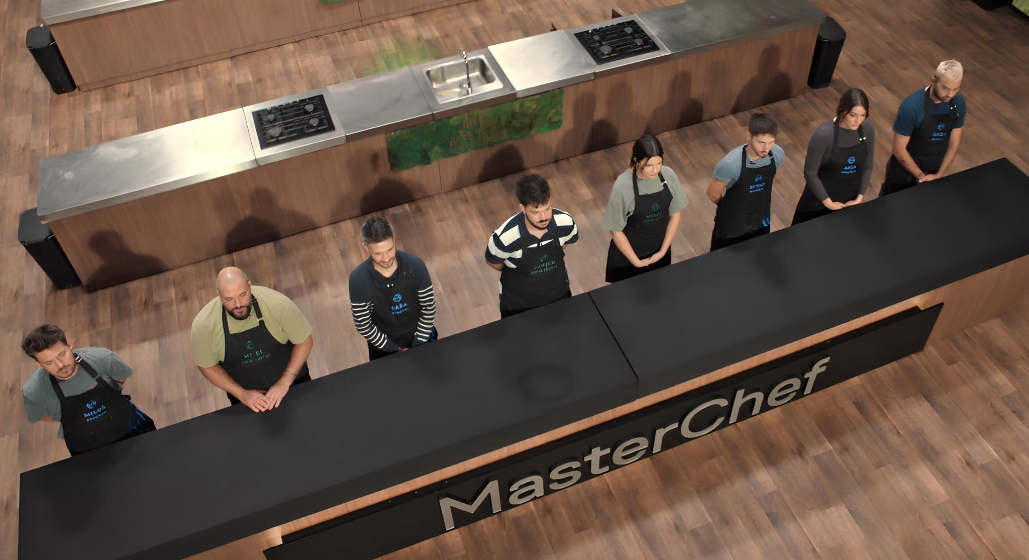 Njih TROJE je napravilo najbolje bureke i otišlo na BALKON!