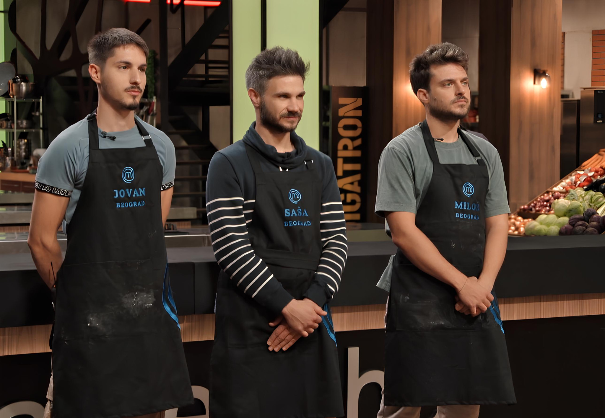 Njihova jela su bila NAJLOŠIJA, ali ipak je samo JEDAN napustio MasterChef