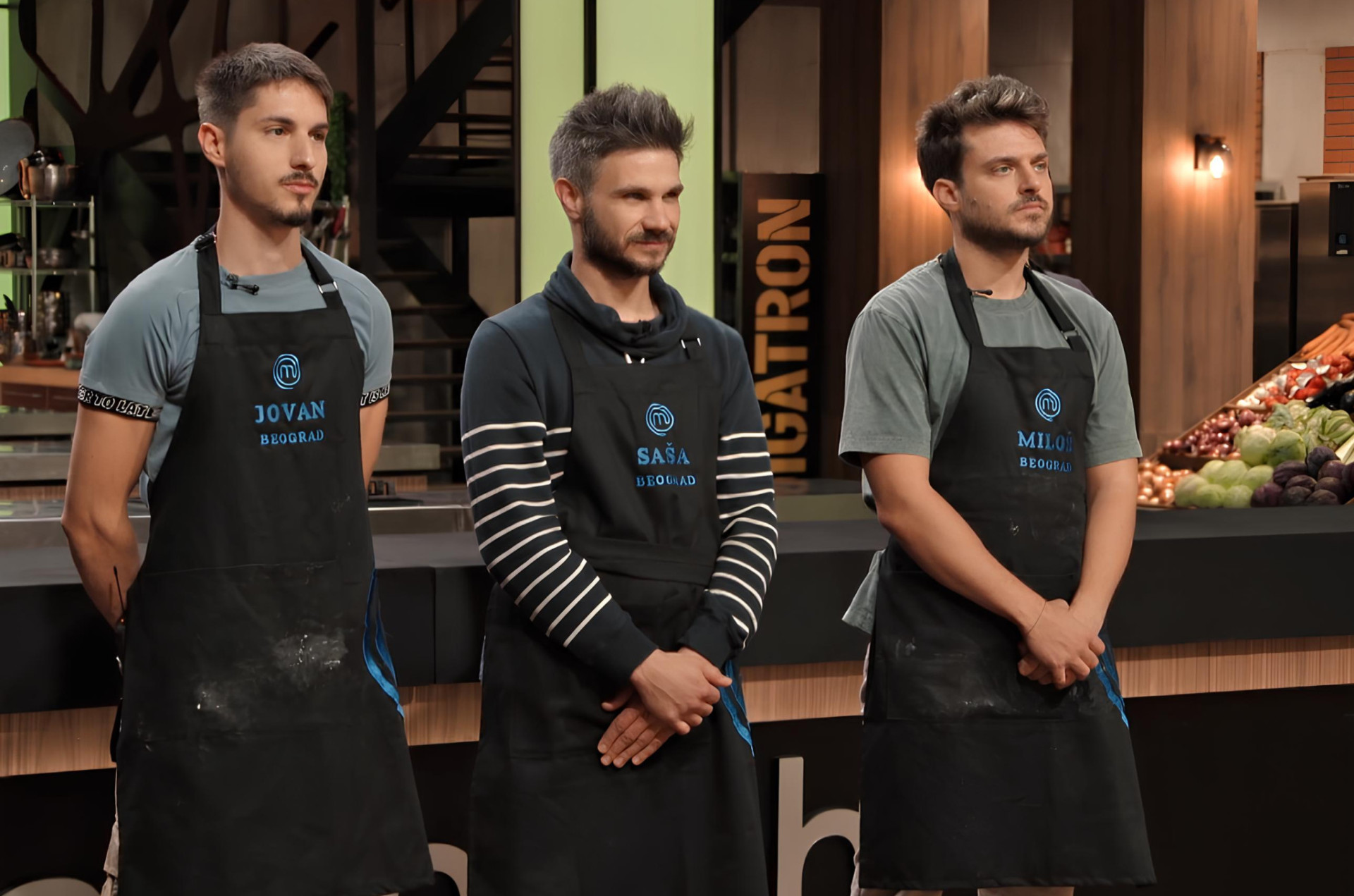 Njihova jela su bila NAJLOŠIJA, ali ipak je samo JEDAN napustio MasterChef