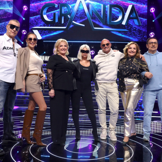 Zvezde Granda - Subota, 4. april - Novi sistem glasanja u Zvezdama Granda, oglasio se direktor: „Ušli smo u fazu surovog takmičenja“