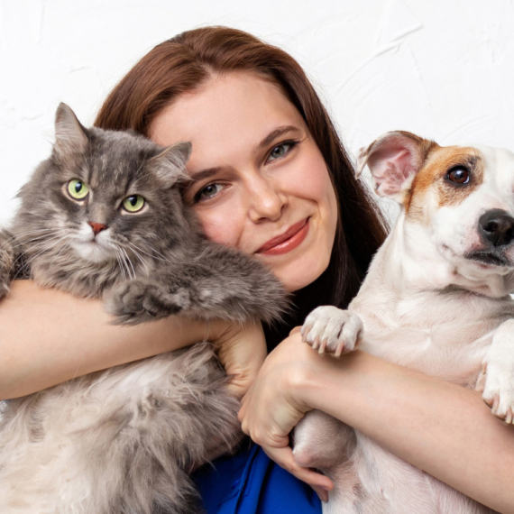 Više volite pse ili mačke? Izbor ljubimca govori mnogo toga o vama