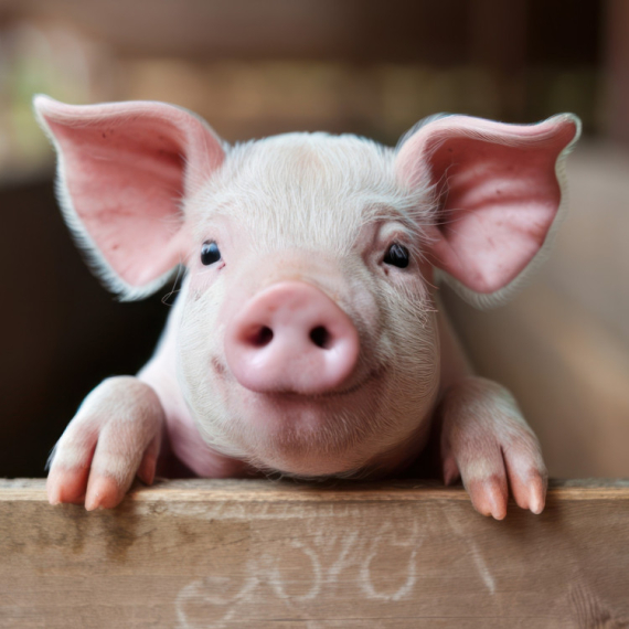 Igraju se i imaju najbolje prijatelje: Ovo je ŠEST NEVEROVATNIH ČINJENICA o SVINJAMA zbog kojih ćete ih zavoleti