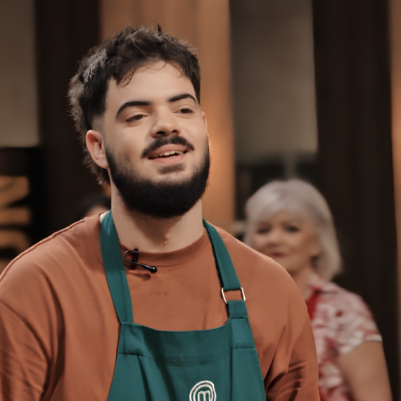 “Desilo se ono čega sam se najviše plašio” Zar će na OVOM TRADICIONALNOM jelu kiksnuti?