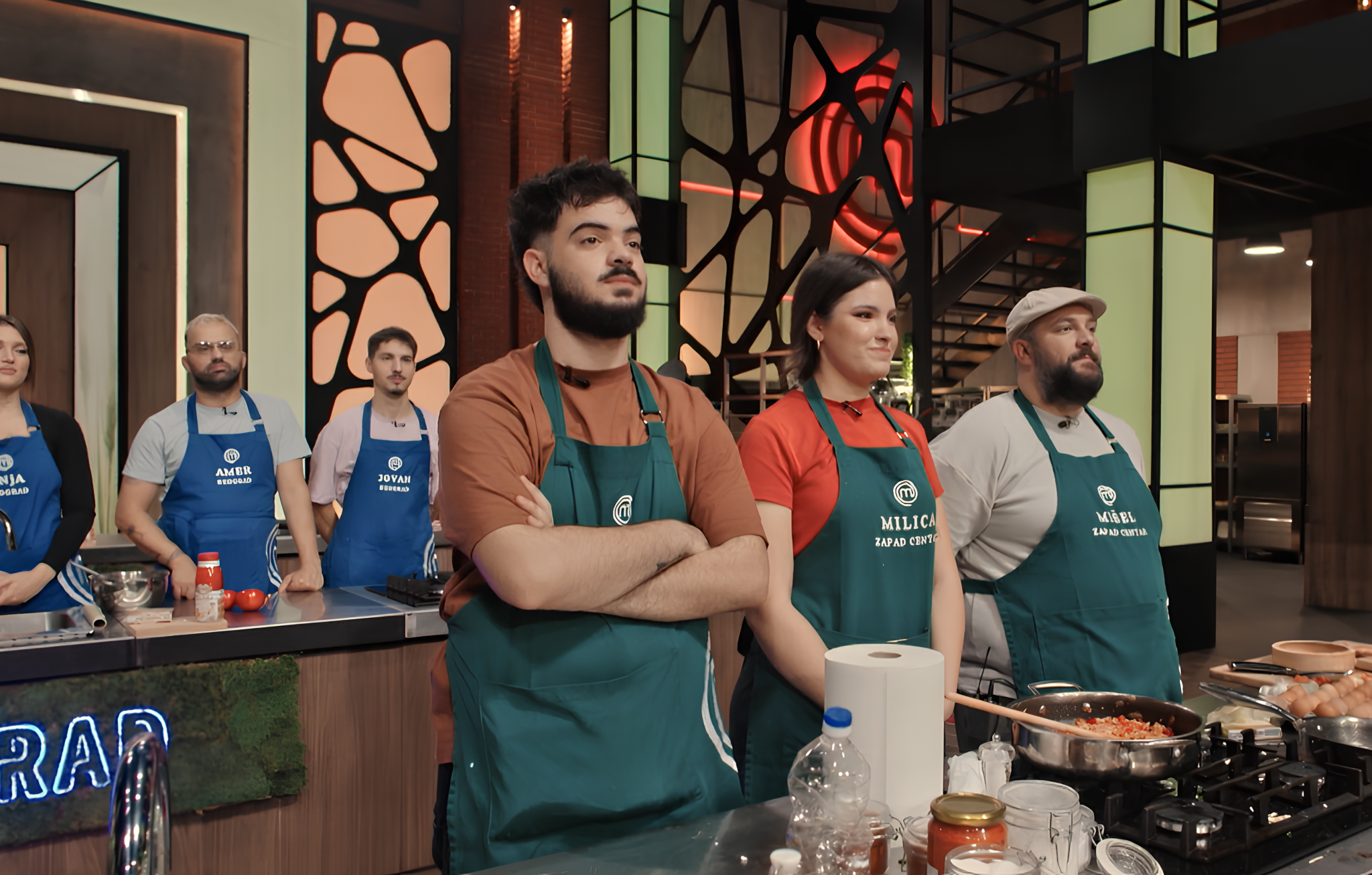 Ostala su još DVA TIMA - evo KO ide na balkon, a ko u eliminaciju