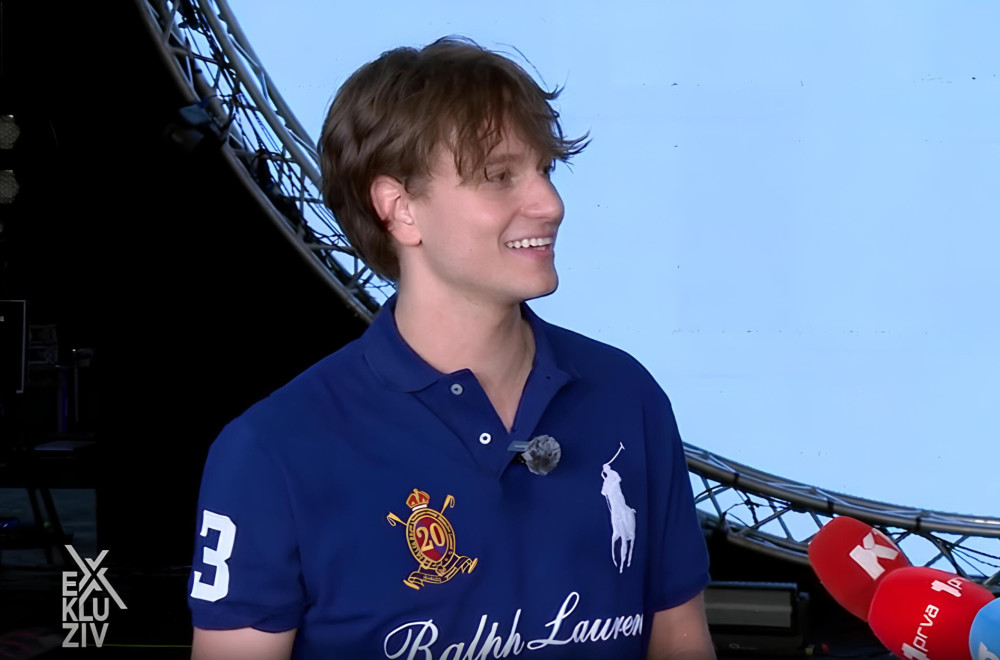 Jakov Jozinović progovorio o mladim Beograđankama - usledilo neočekivano pitanje i ZANIMLJIV ODGOVOR: "Kako mislite?" (VIDEO)