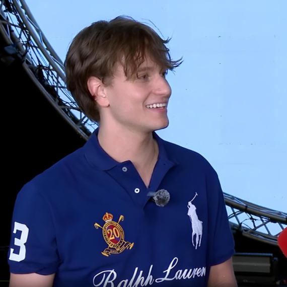 Jakov Jozinović progovorio o mladim Beograđankam - usledilo neočekivano pitanje i SJAJAN ODGOVOR: "Kako mislite?" (VIDEO)