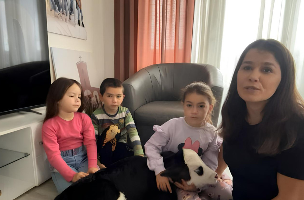 Sedmoro dece Garovića imaju neobičnog kućnog ljubimca – TELE! Kako je ovaj lepotan završio u njihovom domu? (VIDEO/FOTO)