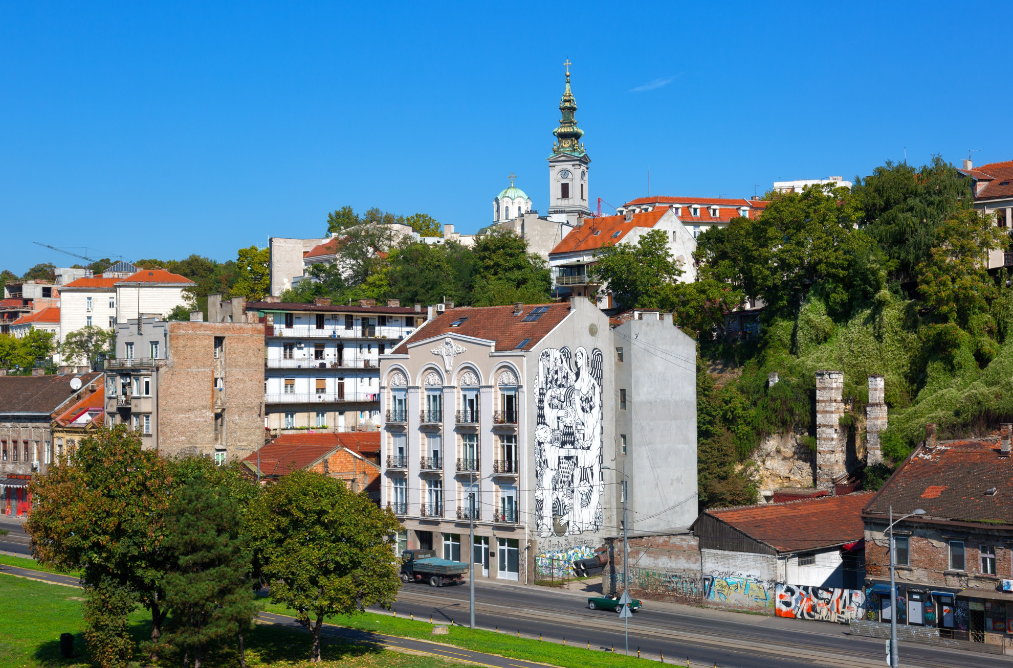 Promena režima rada linija zbog radova u Karađorđevoj ulici - evo KAKO će saobraćati gradski prevoz