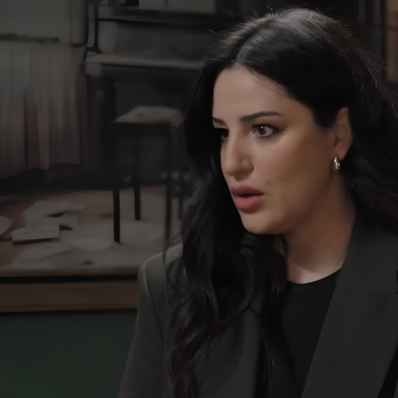 Igra sudbine: Ljubav nakon greha - Subota, 4. april - "Ovo što ću sada da ti kažem ne sme niko nikada da sazna"