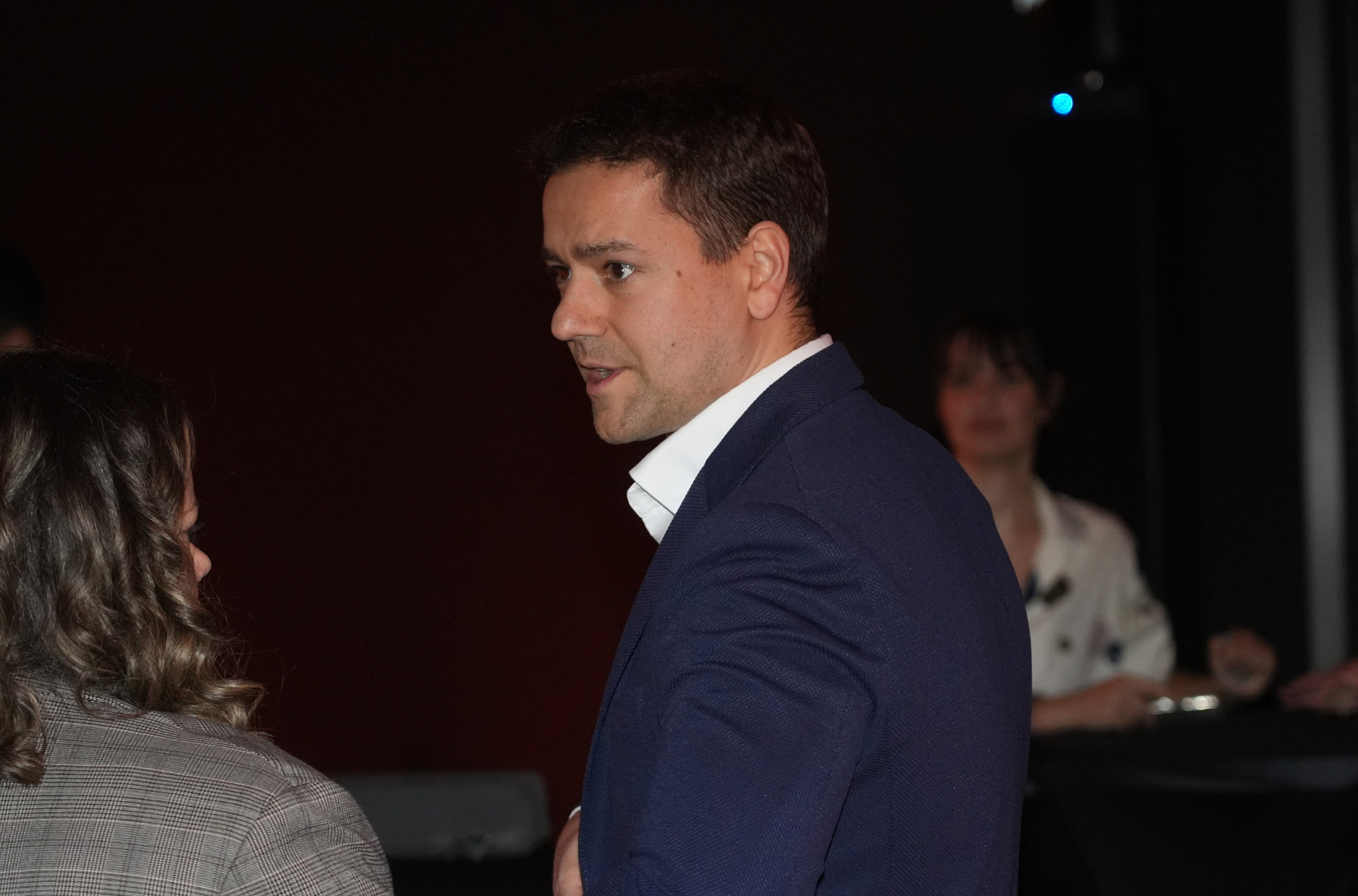 Luka Raco PRIZNAO! Evo da li se SVAĐA na setu - "To možete i njih da pitate"