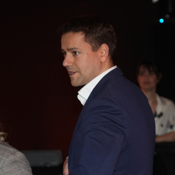 Luka Raco PRIZNAO! Evo da li se SVAĐA na setu - "To možete i njih da pitate"