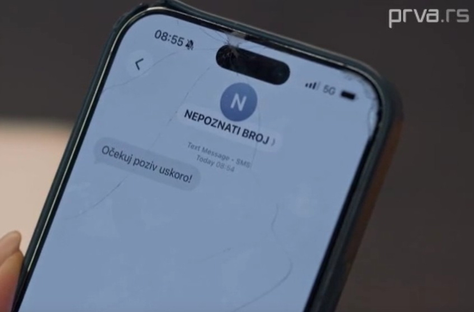 Igra sudbine: Ljubav nakon greha - Utorak, 7. april - Gabrijela dobija novu poruku