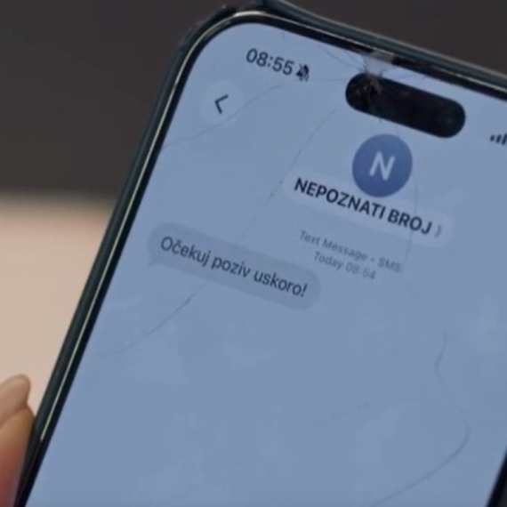 Igra sudbine: Ljubav nakon greha - Utorak, 7. april - Gabrijela dobija novu poruku