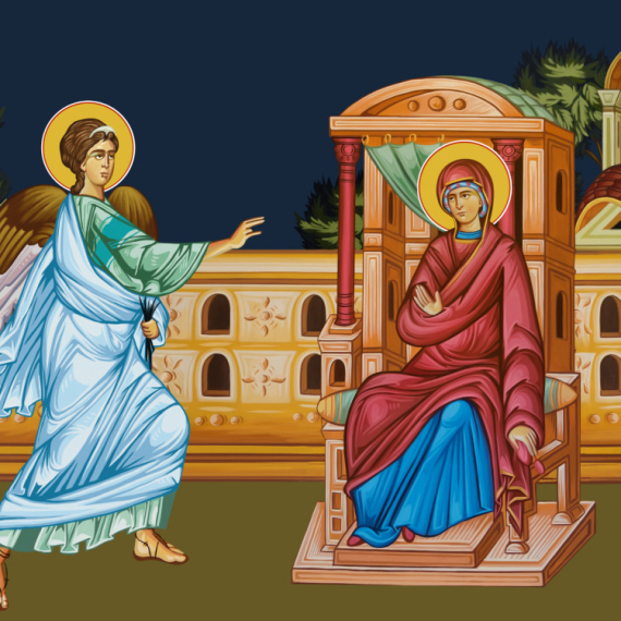 Danas je veliki praznik - Blagovesti: Jedan običaj se posebno odnosi na žene a ova reč se nikako ne govori!