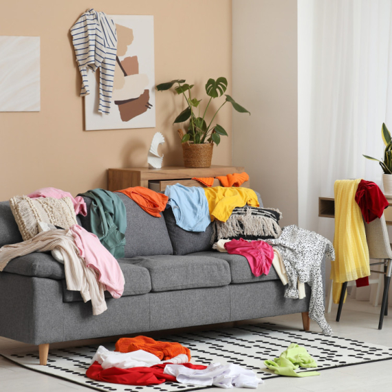 Minut do urednog doma? Moguće je! Jedna navika menja sve...