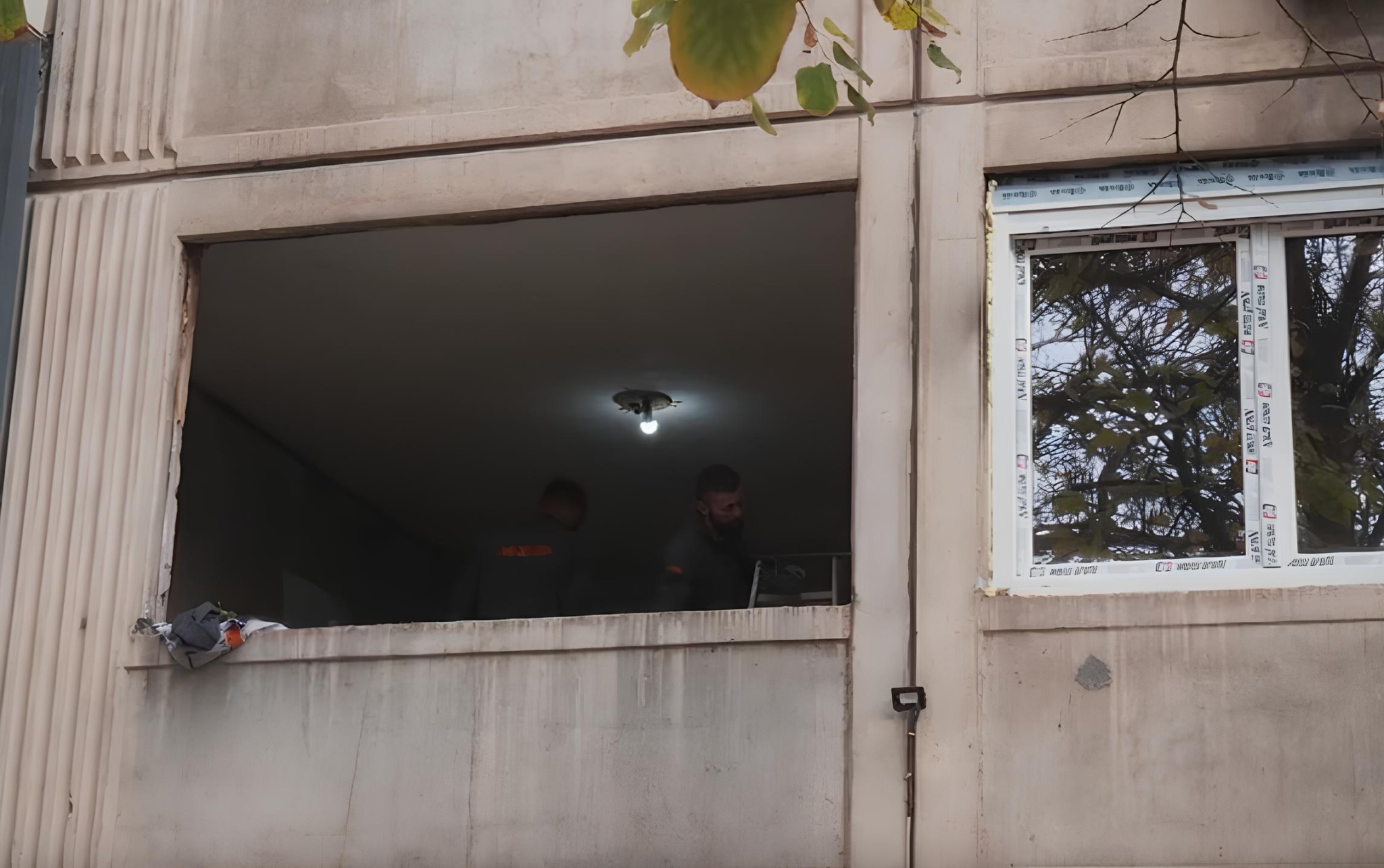 Radna akcija sa Tamarom - Sreda, 8. april - Posle požara u stanu, Marina nije imala novca da popravi štetu - sada stiže pomoć!