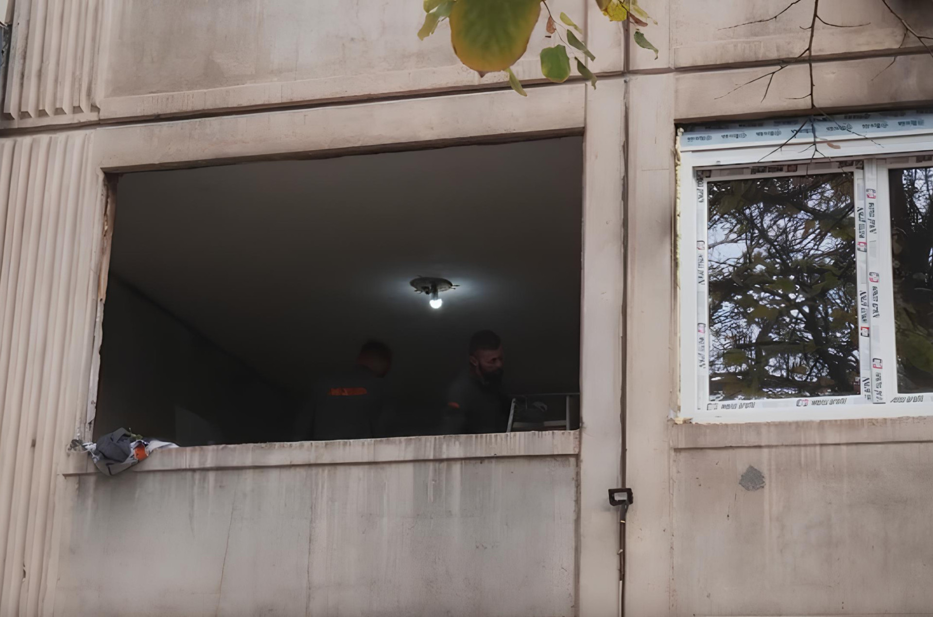 Radna akcija sa Tamarom - Sreda, 8. april - Posle požara u stanu, Marina nije imala novca da popravi štetu - sada stiže pomoć!