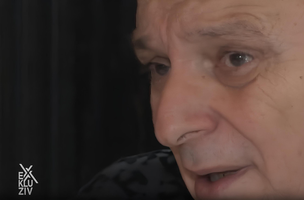 Pevač U POŽARU IZGUBIO SVE u jednom danu: IZGORELA MI JE KUĆA; Sve mi je izgorelo, NISAM IMAO CIPELE... (VIDEO)