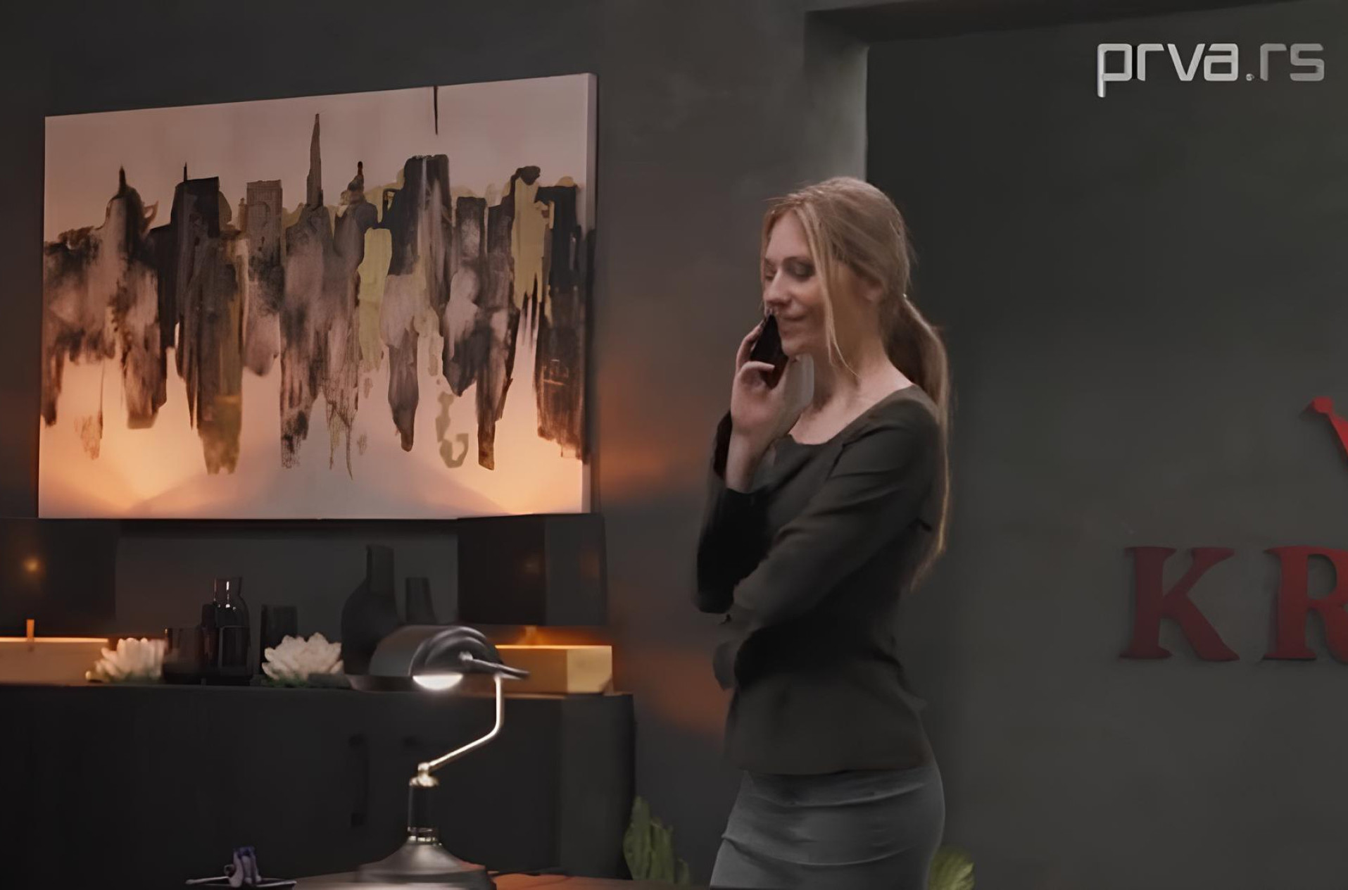 Igra sudbine: Ljubav nakon greha - Sreda, 8. april - "Zahtevam da mi odmah kažeš ko si!"