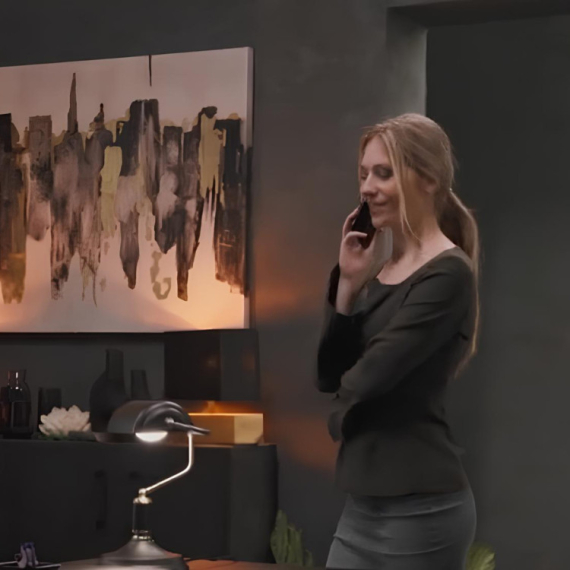 Igra sudbine: Ljubav nakon greha - Sreda, 8. april - "Zahtevam da mi odmah kažeš ko si!"