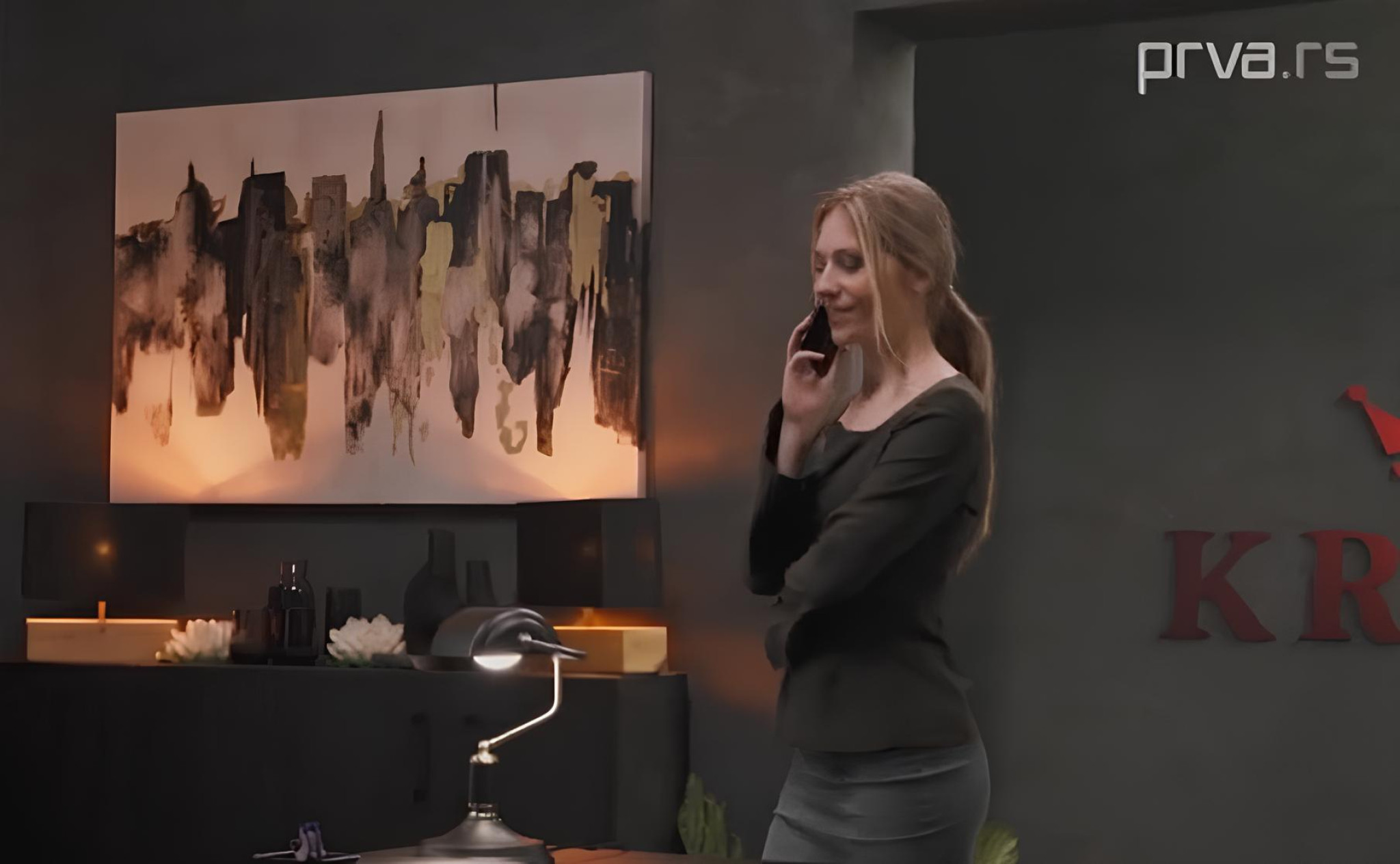 Igra sudbine: Ljubav nakon greha - Sreda, 8. april - "Zahtevam da mi odmah kažeš ko si!"