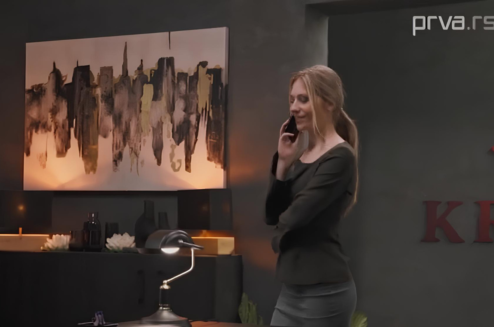 Igra sudbine: Ljubav nakon greha - Sreda, 8. april - "Zahtevam da mi odmah kažeš ko si!"