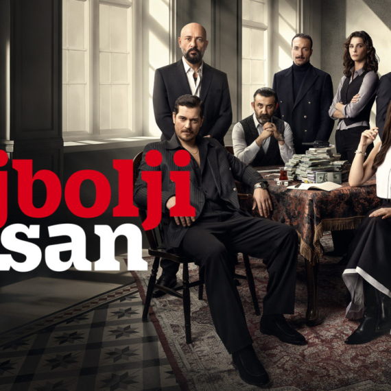 Od VEČERAS - NOVA TRUSKA SERIJA na Prvoj - "Najbolji san"