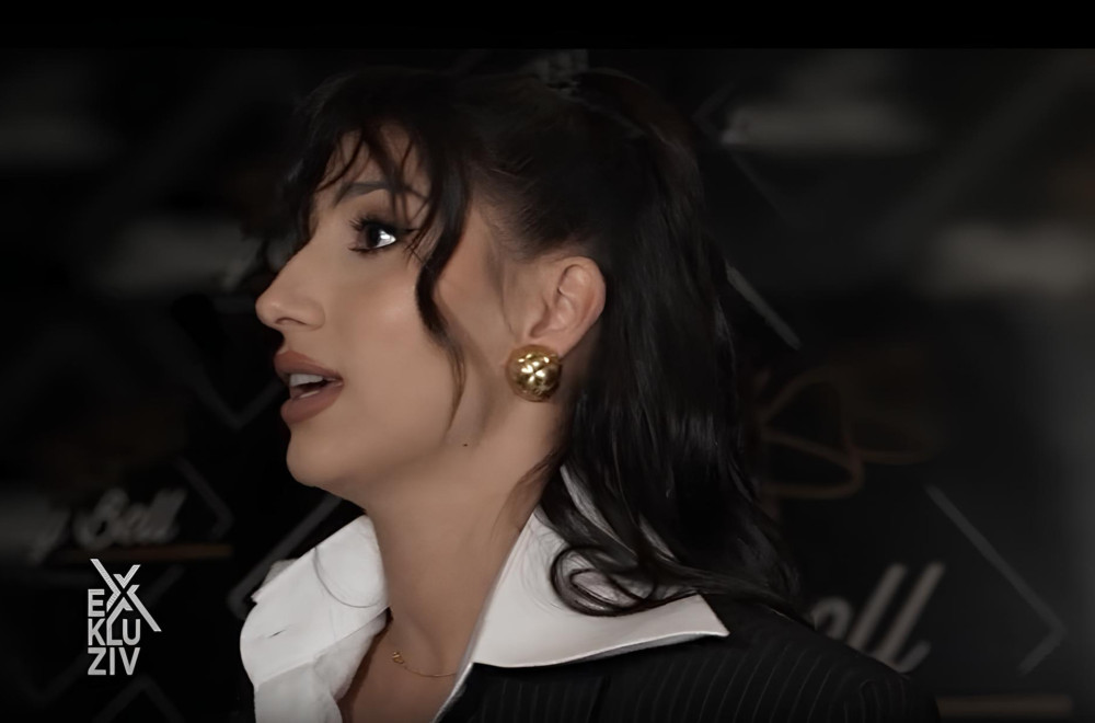 Anđelina otkrila zbog čega nije aktivna na društvenim mrežama, pa progovorila o stajlinzima: „Ako će da me koči, žulja, nema ’leba od toga“