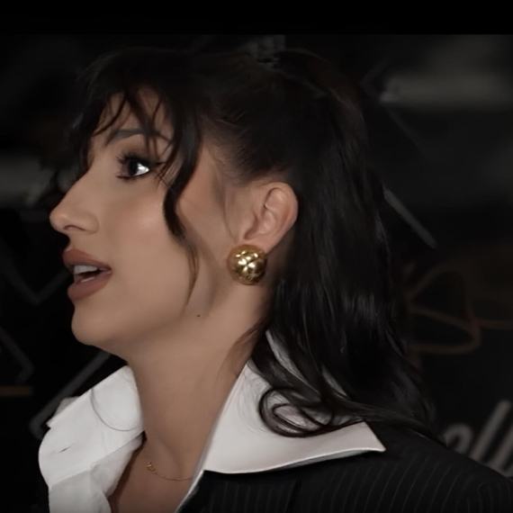 Anđelina otkrila zbog čega nije aktivna na društvenim mrežama, pa progovorila o stajlinzima: „Ako će da me koči, žulja, nema ’leba od toga“