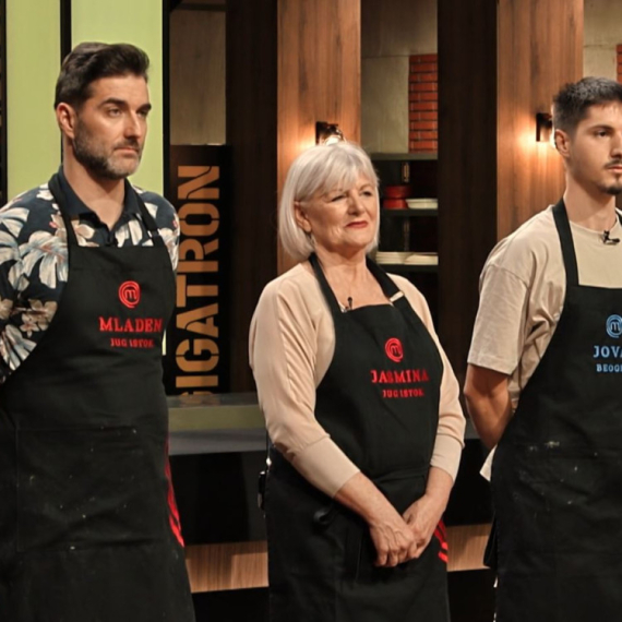 Ko je predao KECELJU SUDIJMA?  “Mislim da mu je pomoglo to što sam mu dala moju IKONICU za sreću”