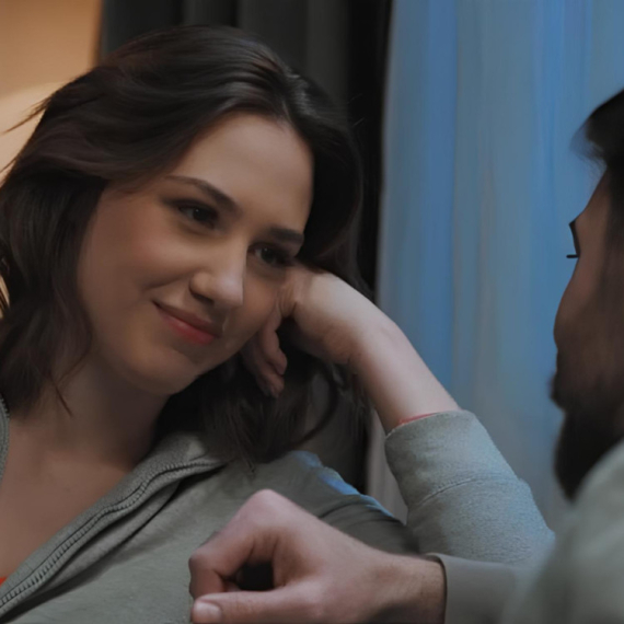 Igra sudbine: Ljubav nakon greha - Petak, 10. april - Lenka konačno ostaje sama sa Urošem