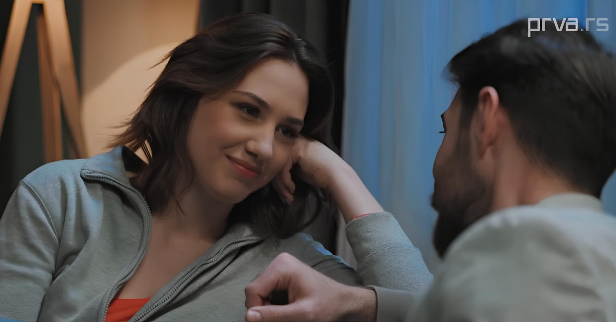 Igra sudbine: Ljubav nakon greha - Petak, 10. april - Lenka konačno ostaje sama sa Urošem