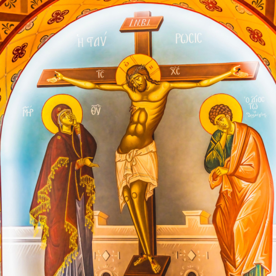 SPC danas obeležava Veliki petak - Hristovo stradanje