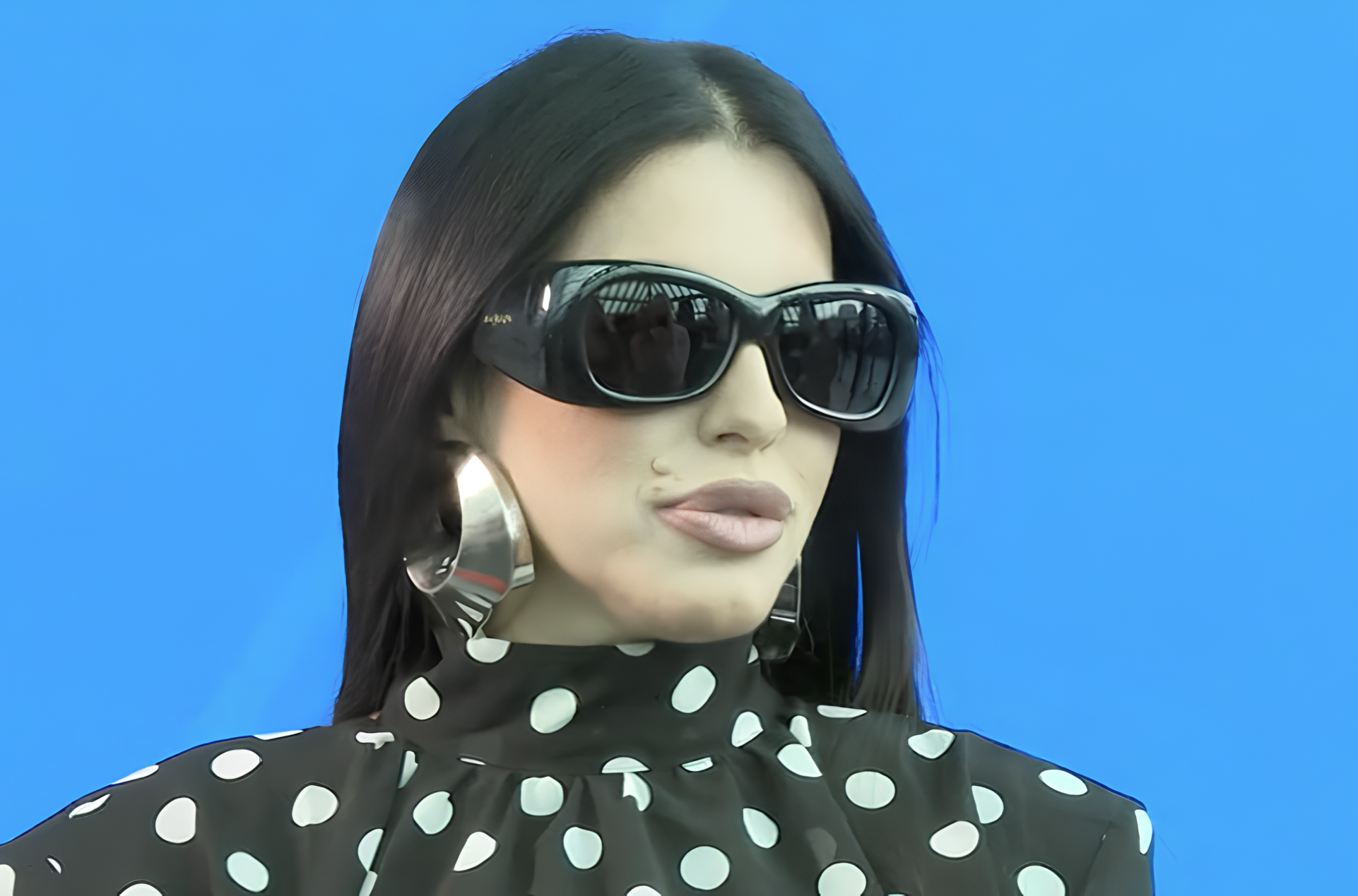 "Ja samo prikrivam na taj način svoje emocije "Ovo pitanje je Seka godinama dobijala, a posebno ju je BOLELO