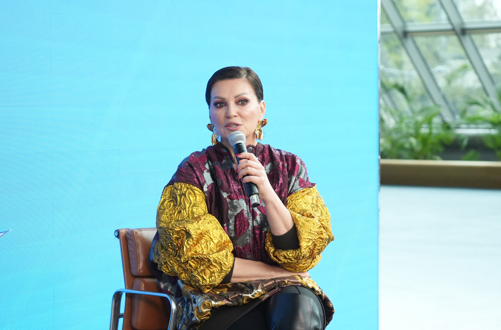 Originalno, nema šta! Nina Badrić otkrila HIT NAČIN na koji joj se jedan muškarac UDVARAO (VIDEO)